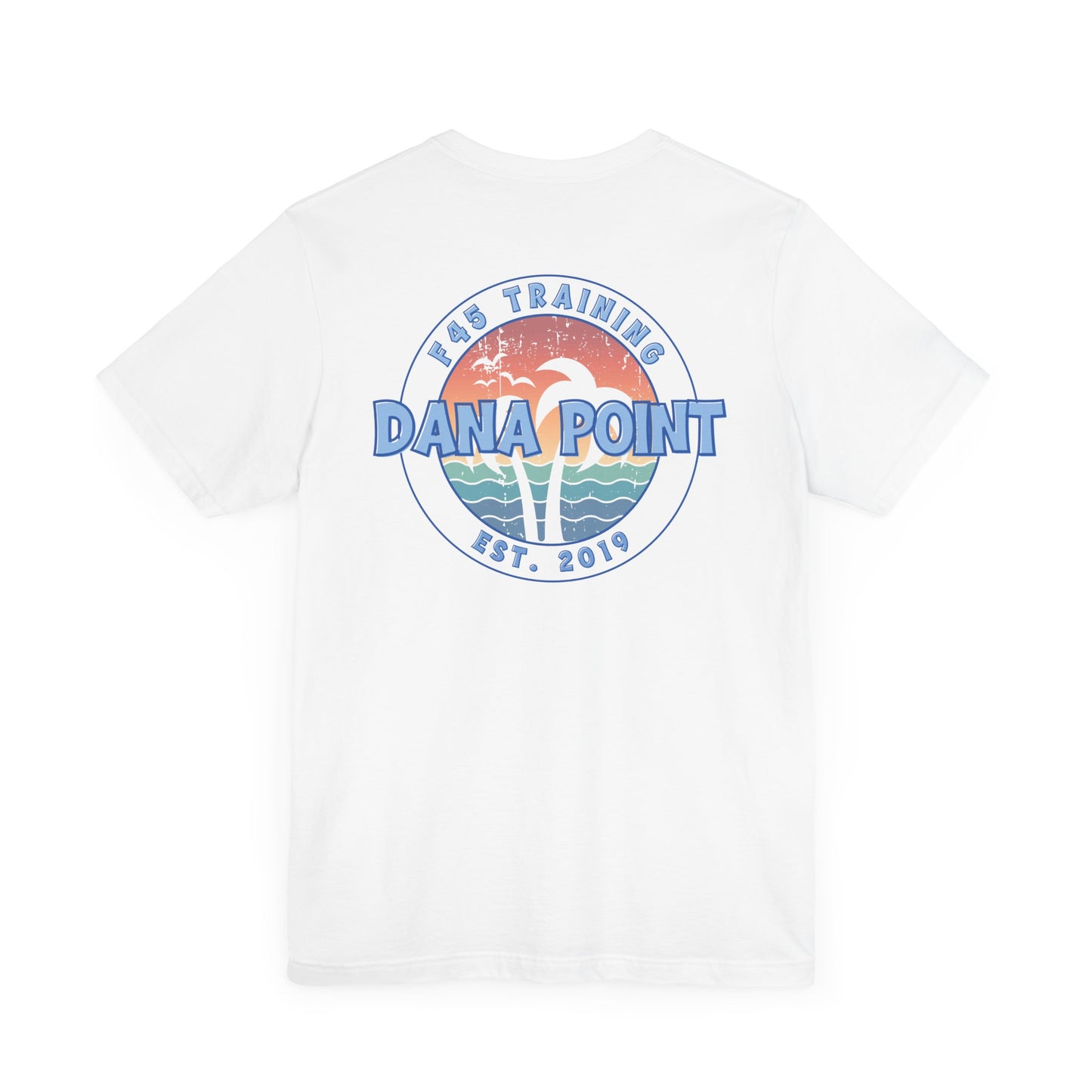 DANA POINT PALM TEE