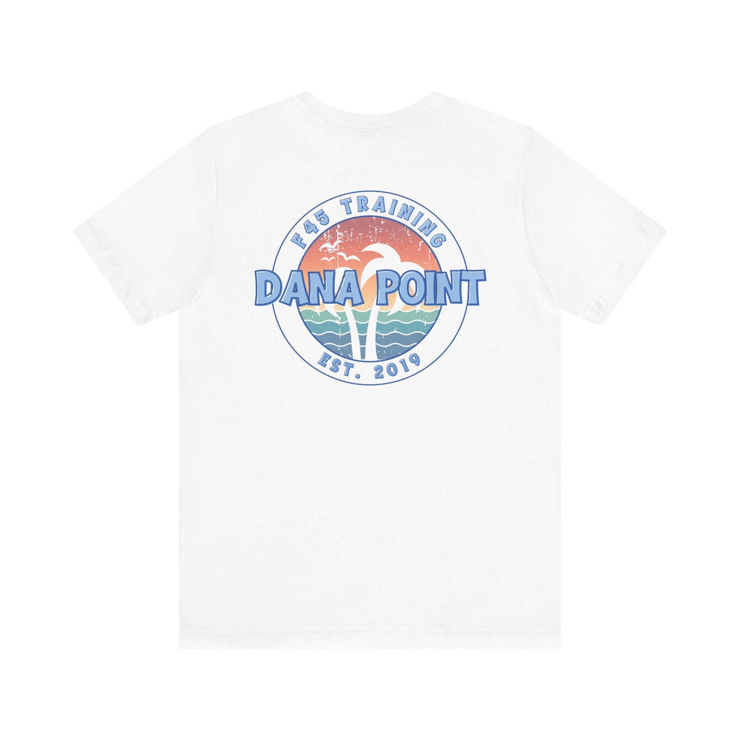 DANA POINT PALM TEE
