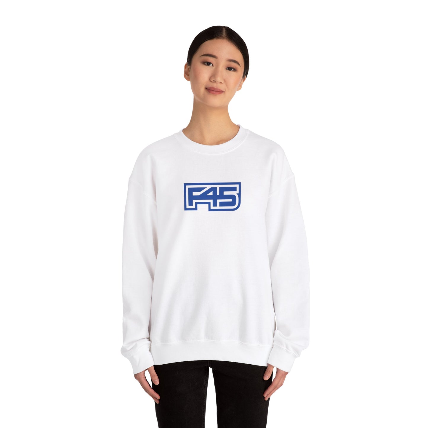 DANA POINT PALM CREWNECK