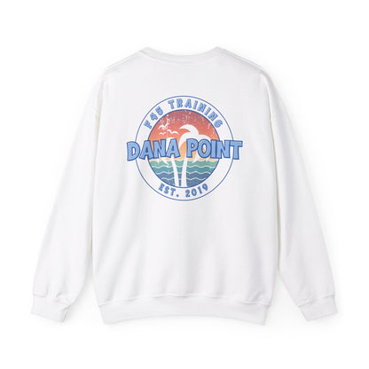 DANA POINT PALM CREWNECK