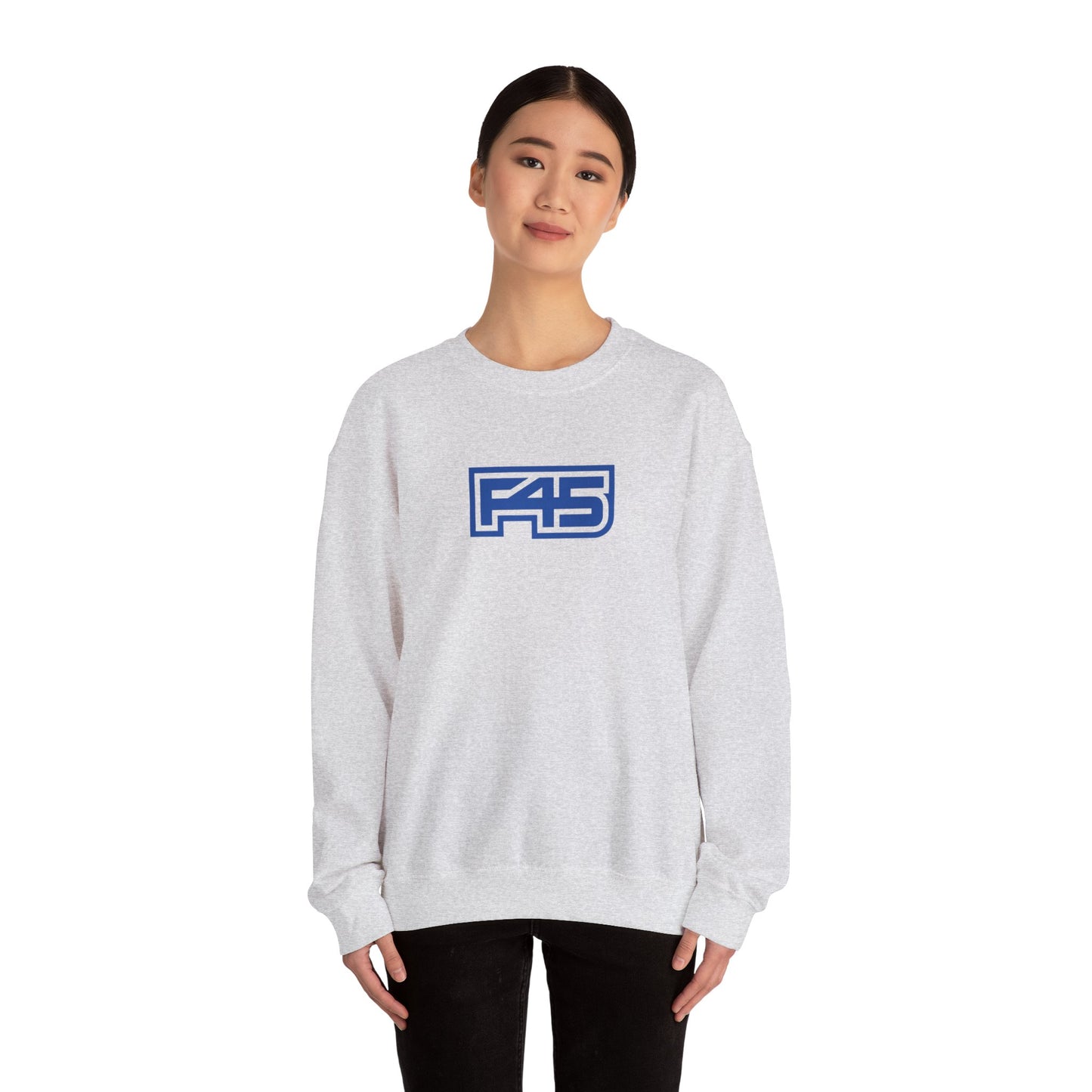 DANA POINT PALM CREWNECK