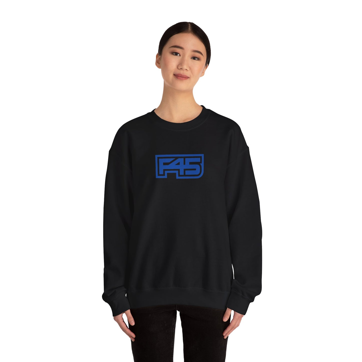 DANA POINT PALM CREWNECK
