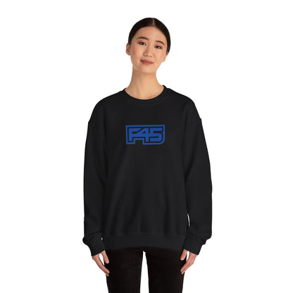 DANA POINT PALM CREWNECK